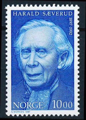 Norge AFA 1259 Postfrisk