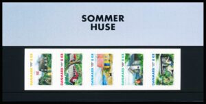 Danmark Souvenirmappe Nr. 126