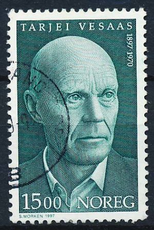 Norge AFA 1260 Stemplet