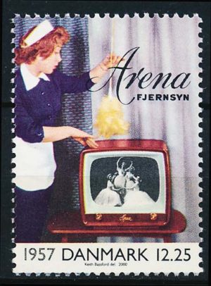 Danmark AFA 1260 Postfrisk