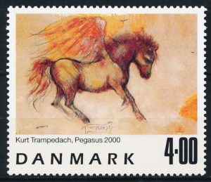 Danmark AFA 1261 Postfrisk