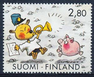 Finland AFA 1261 Postfrisk