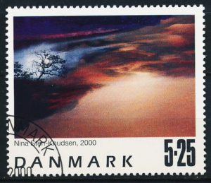 Danmark AFA 1262 Stemplet