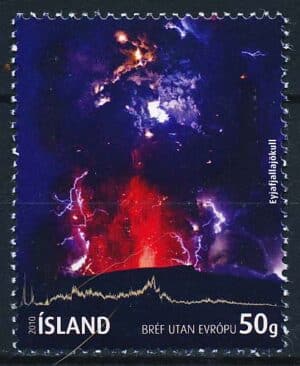 Island AFA 1262 Postfrisk