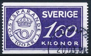 Sverige AFA 1262 Stemplet