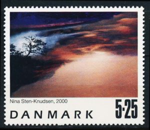 Danmark AFA 1262 Postfrisk