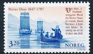 Norge AFA 1263 Postfrisk