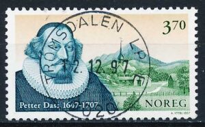 Norge AFA 1264 Stemplet