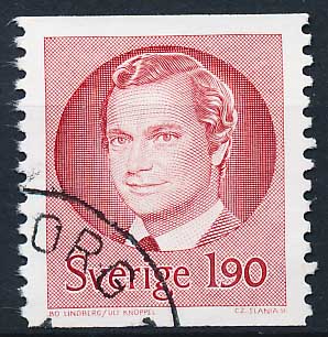 Sverige AFA 1264 Stemplet