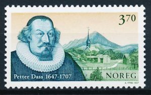 Norge AFA 1264 Postfrisk