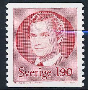 Sverige AFA 1264 Postfrisk