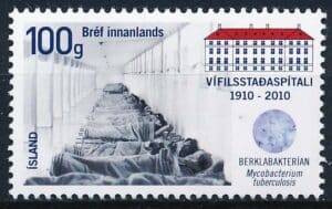 Island AFA 1265 Postfrisk