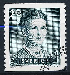 Sverige AFA 1265 Stemplet