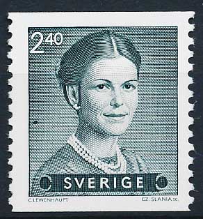 Sverige AFA 1265 Postfrisk