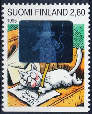 Finland AFA 1266 Postfrisk