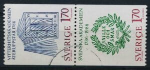 Sverige AFA 1367+1366 Stemplet