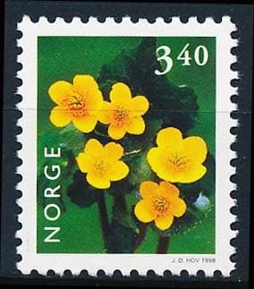 Norge AFA 1267 Postfrisk