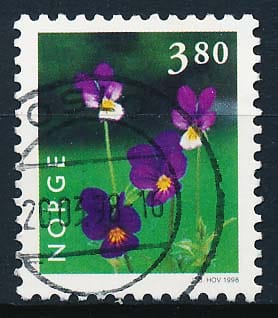 Norge AFA 1268 Stemplet