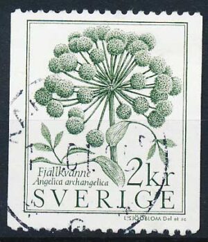 Sverige AFA 1268 Stemplet