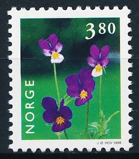 Norge AFA 1268 Postfrisk