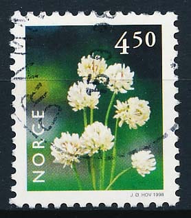 Norge AFA 1269 Stemplet