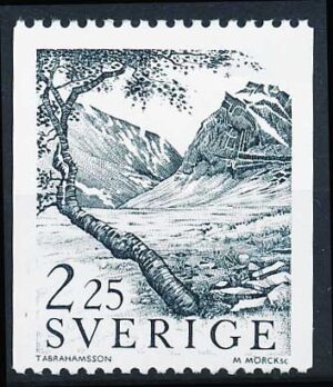 Sverige AFA 1269 Postfrisk
