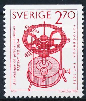 Sverige AFA 1270Co Postfrisk