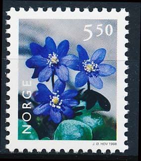 Norge AFA 1270 Postfrisk