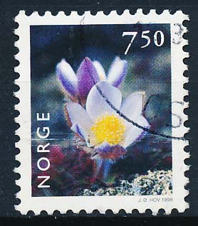 Norge AFA 1271 Stemplet