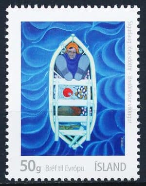 Island AFA 1271 Postfrisk