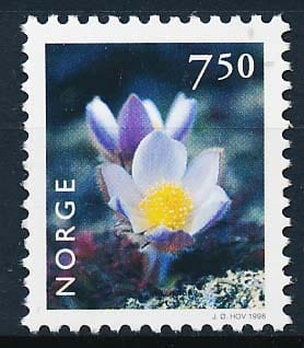 Norge AFA 1271 Postfrisk