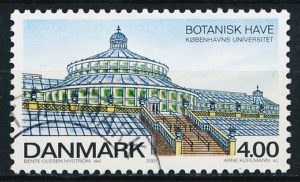 Danmark AFA 1272 Stemplet