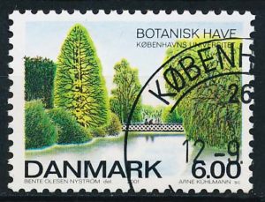 Danmark AFA 1273 Stemplet