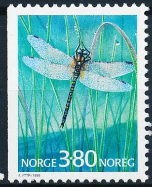Norge AFA 1273Cv Postfrisk