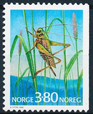 Norge AFA 1274Ch Postfrisk