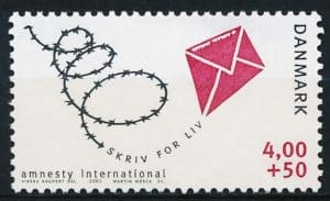 Danmark AFA 1275 Postfrisk