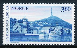 Norge AFA 1276 Postfrisk