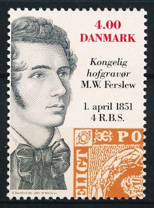 Danmark AFA 1276 Postfrisk