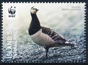 Island AFA 1277 Postfrisk