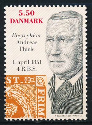 Danmark AFA 1277 Postfrisk