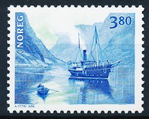 Norge AFA 1278 Postfrisk