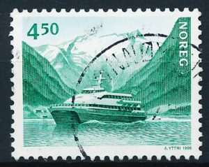 Norge AFA 1279 Stemplet