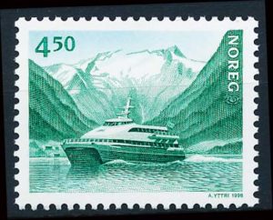 Norge AFA 1279 Postfrisk