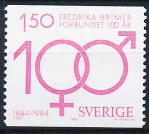 Sverige AFA 1280 Postfrisk