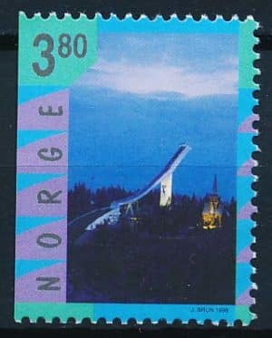 Norge AFA 1280Cv Postfrisk