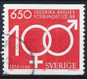 Sverige AFA 1281 Stemplet