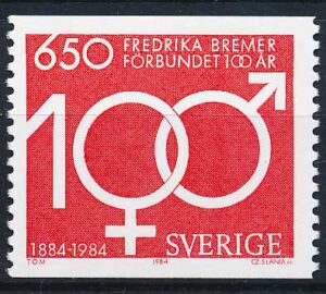 Sverige AFA 1281 Postfrisk