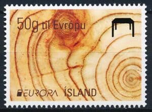 Island AFA 1282 Postfrisk