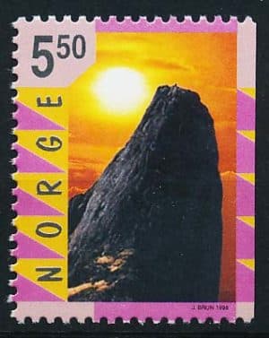 Norge AFA 1282Ch Postfrisk