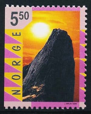 Norge AFA 1282Cv Postfrisk
